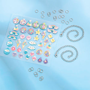 Crea tus Propias Pulseras Unicornio - Totum