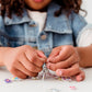 Crea tus Propias Pulseras Unicornio - Totum