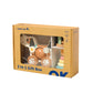 Set Infantil de Madera Perro 3 en 1 - Tooky Toy