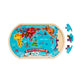 Puzzle Mapa del Mundo 37 Piezas - Tooky Toy