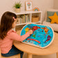 Puzzle Mapa del Mundo 37 Piezas - Tooky Toy