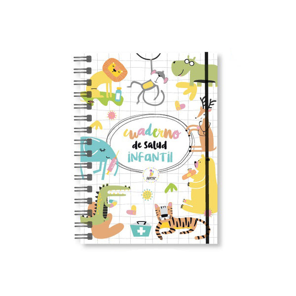 Cuaderno de Salud Infantil - Apita