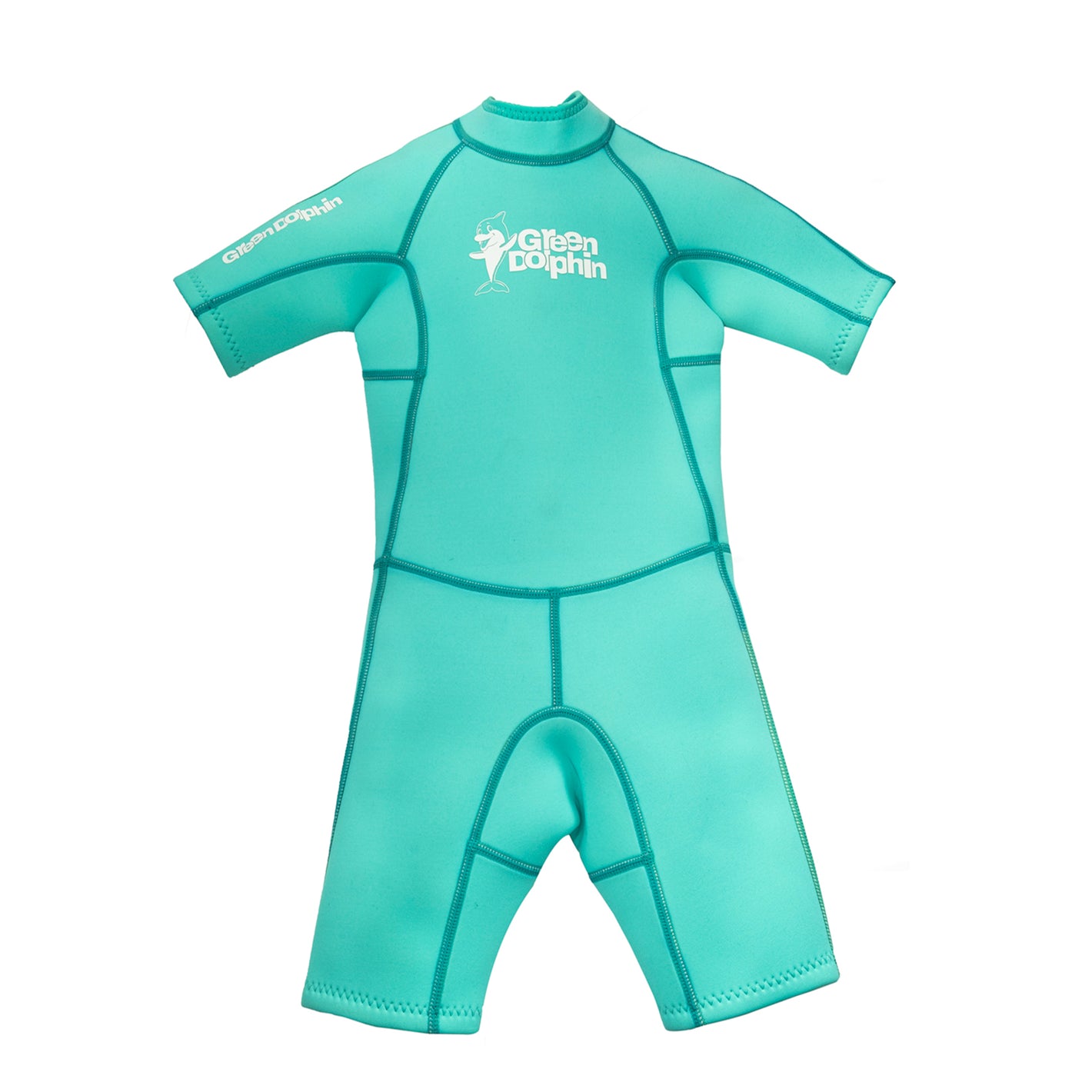 Traje de Agua Talla 4 - Green Dolphin