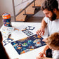 Juego y Puzzle Viaje al Espacio - DoDo