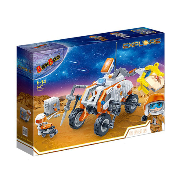 Set de Bloques de Construcción Mars Spliter - BanBao