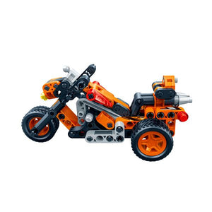 Bloques Construcción Super Auto Disparo 118 Piezas - BanBao