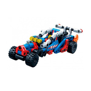 Set Bloques Construcción Super Auto Ráfaga - BanBao