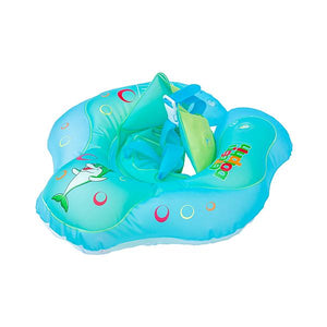 Flotador Infantil Baby Green - Green Dolphin