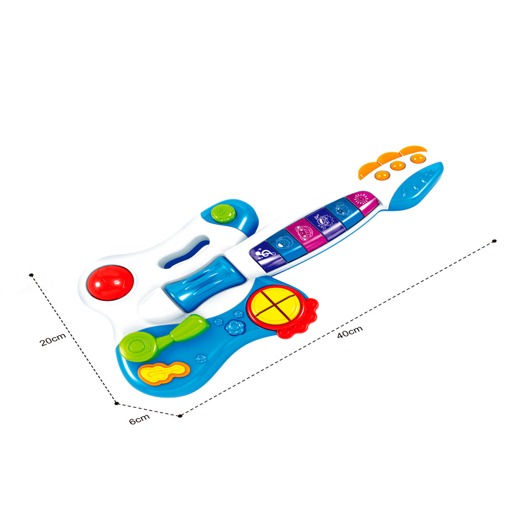 Guitarra Musical Infantil - Huanger