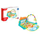 Gimnasio Infantil Chico 3 en 1 Celeste - Huanger
