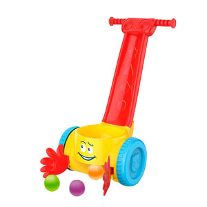 Andador con Pelotas - Huanger