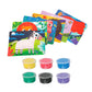 Kit de Pintura de Masa - Tooky Toy