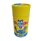 Set de Crayones de Cera 12 Piezas- Tooky Toy