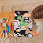 Set de Pintar Dinosaurio - Tooky Toy