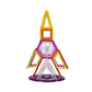 Juego Magnético Mini Magical Magnets 58 Piezas - Magical Magnets
