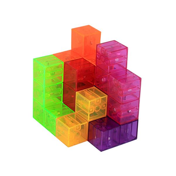 Juego Magnético Magical Cube 7 Piezas - Magical Magnets