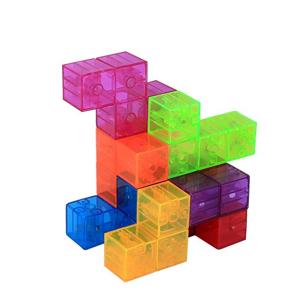 Juego Magnético Magical Cube 7 Piezas - Magical Magnets