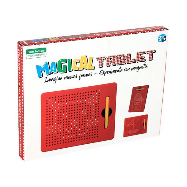 Juego Magnético Magical Tablet - Magical Magnets