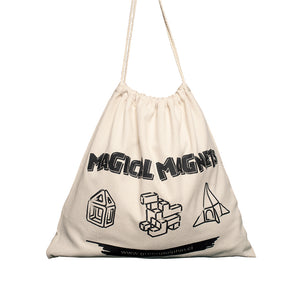 Bolsa Magical Magnets + 12 Magical Solid - Magical Magnets