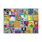 Puzzle Alfabeto Grande - Orchard Toys