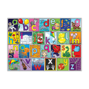Puzzle Alfabeto Grande - Orchard Toys