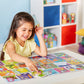 Puzzle Alfabeto Grande - Orchard Toys