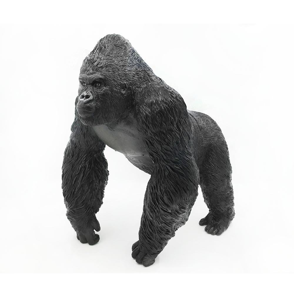 Figura de colección  Gorila Negro - Recur