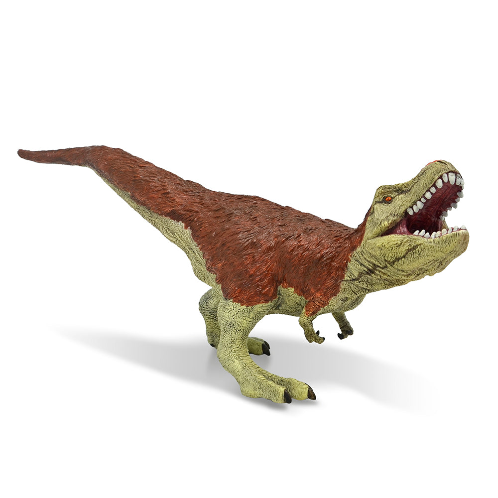 Dinosaurio Feathered T Rex - Recur