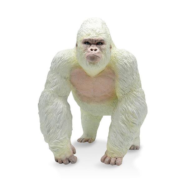 Figura de colección Gorila Blanco - Recur