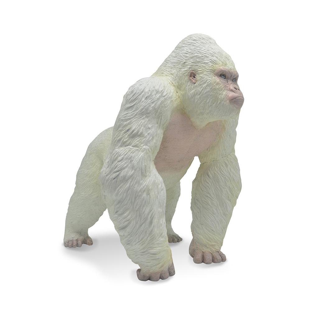 Figura de colección Gorila Blanco - Recur