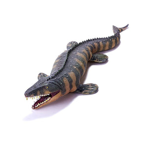 Figura de colección Reptil Mosasaurus - Recur