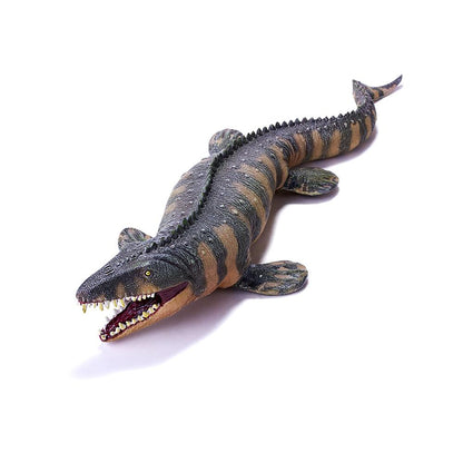 Figura de colección Reptil Mosasaurus - Recur