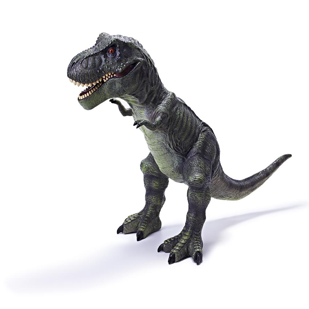 Figura de colección Dinosaurio Tyrannosaurs Rex Verde Oscuro - Recur