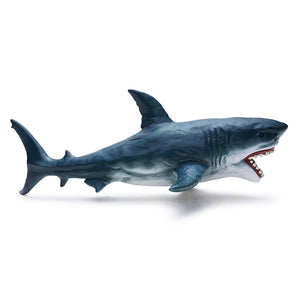Figura de Colección Tiburón Blanco - Recur