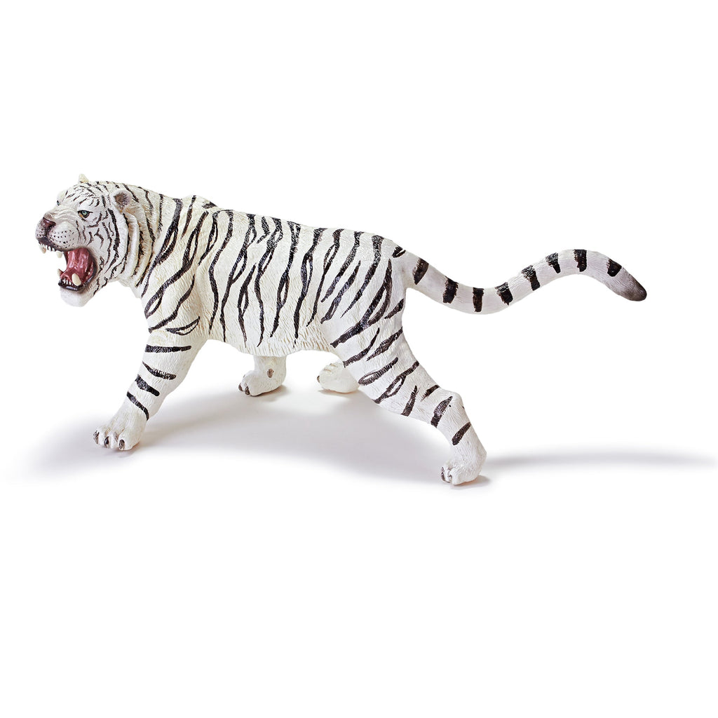 Figura de Colección Tigre Bengal Blanco - Recur