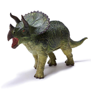 Figura de colección Dinosaurio Triceraptor Sterrholophus - Recur