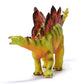Figura de Colección Dinosaurio Stegosaurus - Recur