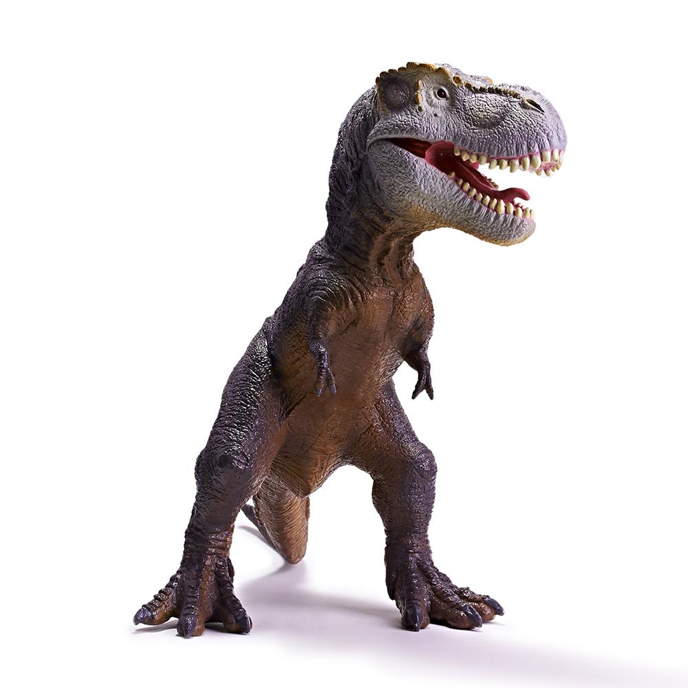 Figura de Colección Dinosaurio Triceraptor Tyrannosaurus - Recur