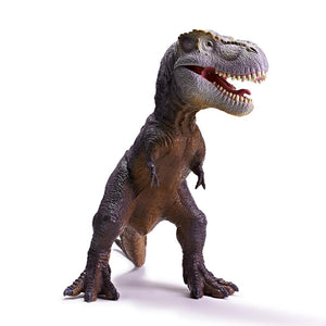Figura de Colección Dinosaurio Triceraptor Tyrannosaurus - Recur