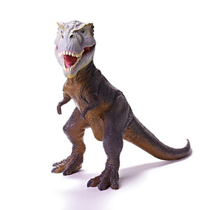 Figura de Colección Dinosaurio Triceraptor Tyrannosaurus - Recur