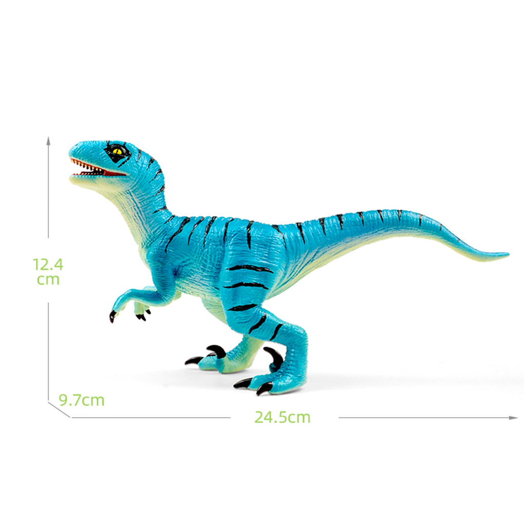 Figura de Colección Velociraptor Recur