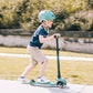 Scooter Highwaykick 3 LED Forest - Scoot and Ride