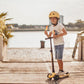 Scooter Highwaykick 3 LED Lemon - Scoot and Ride