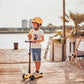 Casco Ajustable Lemon S-M - Scoot and Ride