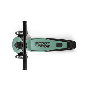 Scooter Highwaykick 5 Forest LED - Scoot and Ride