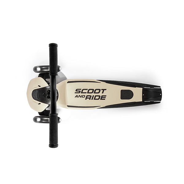 Scooter Highwaykick 5 Ash LED - Scoot and Ride