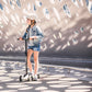 Scooter Highwaykick 5 Ash LED - Scoot and Ride