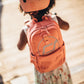Mochila 8 Litros Peach - Scoot and Ride