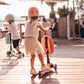 Mochila 8 Litros Peach - Scoot and Ride
