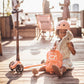 Mochila 8 Litros Peach - Scoot and Ride